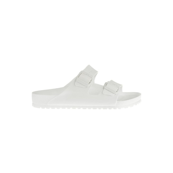Tofflor Birkenstock Arizona Eva Vit 44