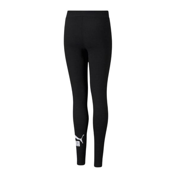 Bukser Puma Ess Logo Leggings Sort 128 - 139 cm/S