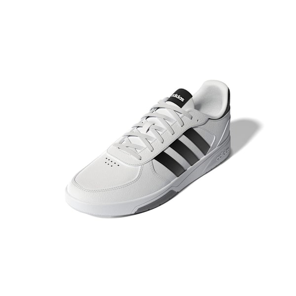 Puolikengät Adidas Courtbeat Court Valkoiset 44