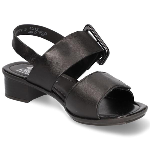 Sandaalit Rieker 6266301 Mustat 40