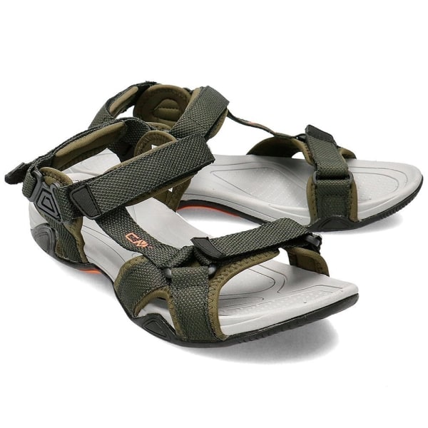 Sandaler CMP Hamal Hiking Oliv 42