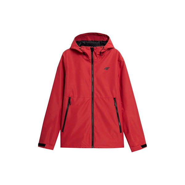 takki 4F KUM001 Punainen 185 - 188 cm/XXL