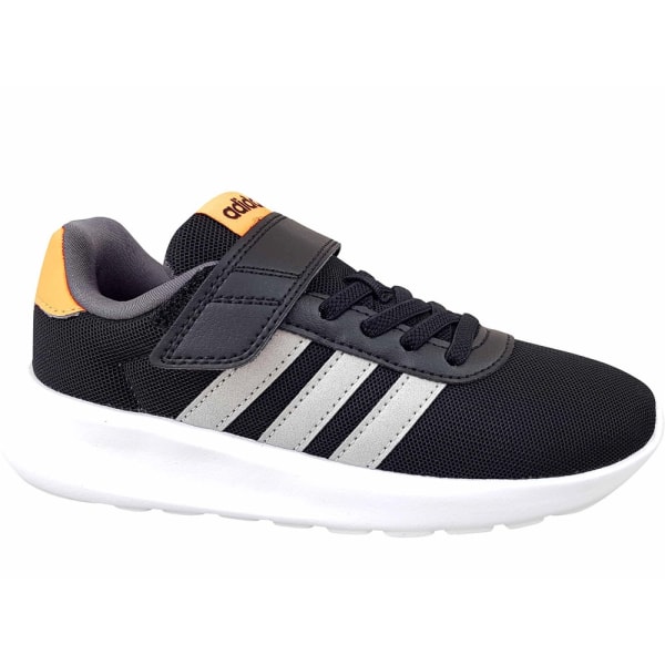 Puolikengät Adidas Lite Racer 30 EL K Mustat 28.5