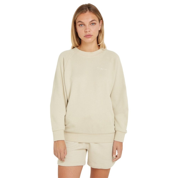 Puserot je Fleecet Tommy Hilfiger WW0WW37798RBS Kerman väriset 168 - 172 cm/M