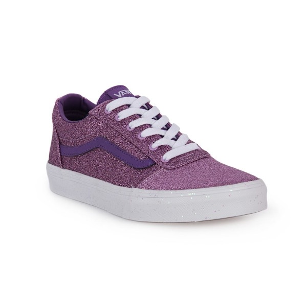 Lenkkitossut Vans Prp Ward Glitter Violetit 37