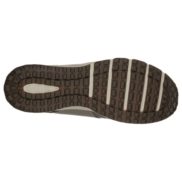 Lågskor Skechers Escape Plan Bruna 46