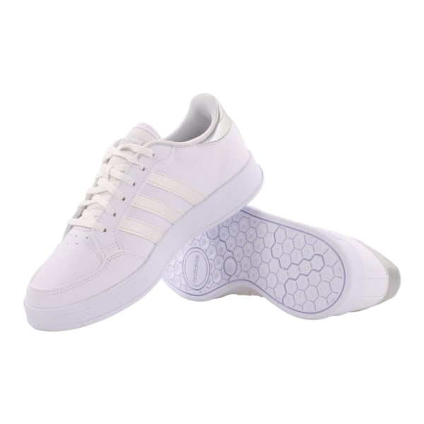 Lågskor Adidas Breaknet Vit 38