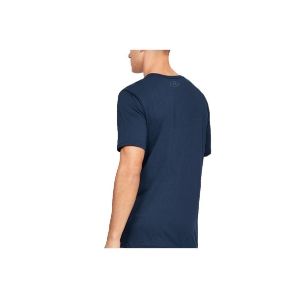 T-paidat Under Armour Sportstyle Logo Tee Tummansininen 183 - 187 cm/L