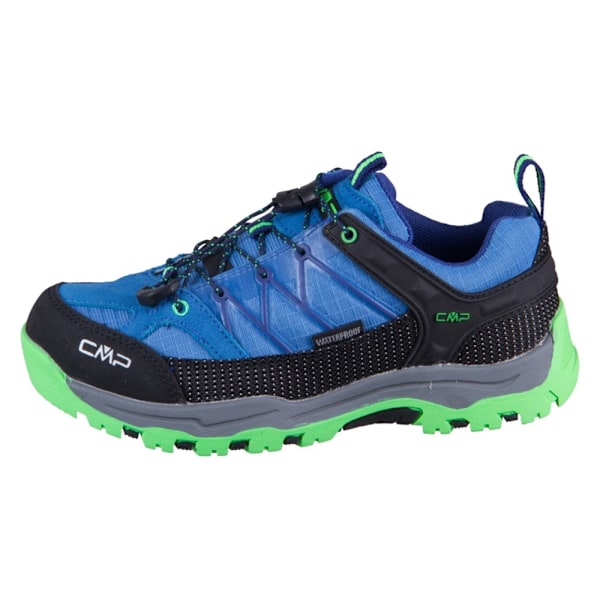 Sneakers low CMP Rigel Low Blå 35