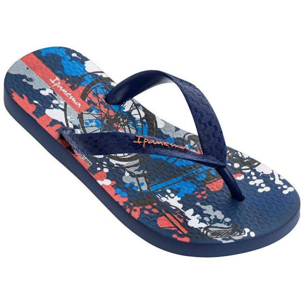 Flip-flops Ipanema Classic Vii Kids Flåde 26