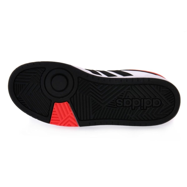 Lågskor Adidas Hoops 3 K Vit 38