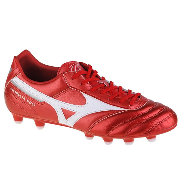 Lågskor Mizuno Morelia II Pro MD Röda 39