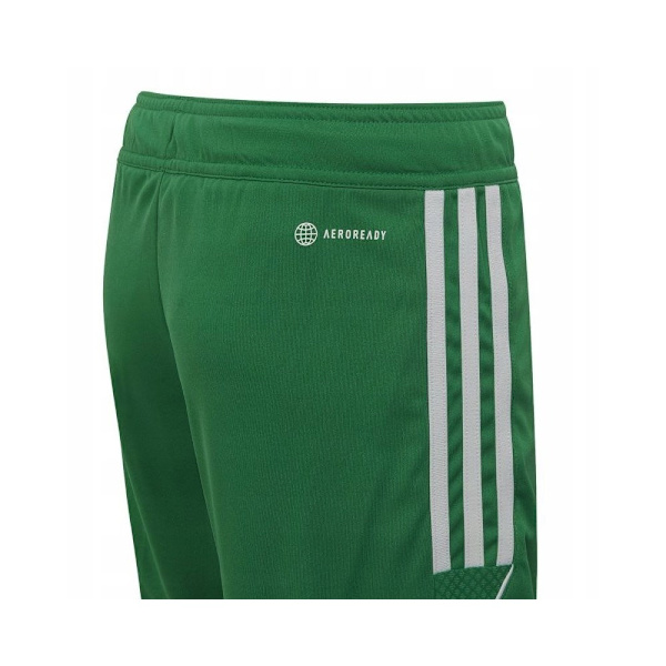 Housut Adidas Tiro 23 League Vihreät 147 - 152 cm/M