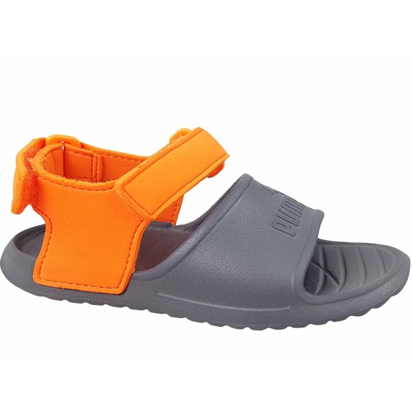 Sandaalit Puma Divecat V2 Injex PS Harmaat,Oranssin väriset 34.5