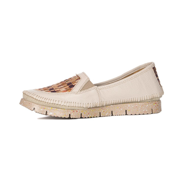 Mockaskiner Maciejka 0586304001 Beige 40