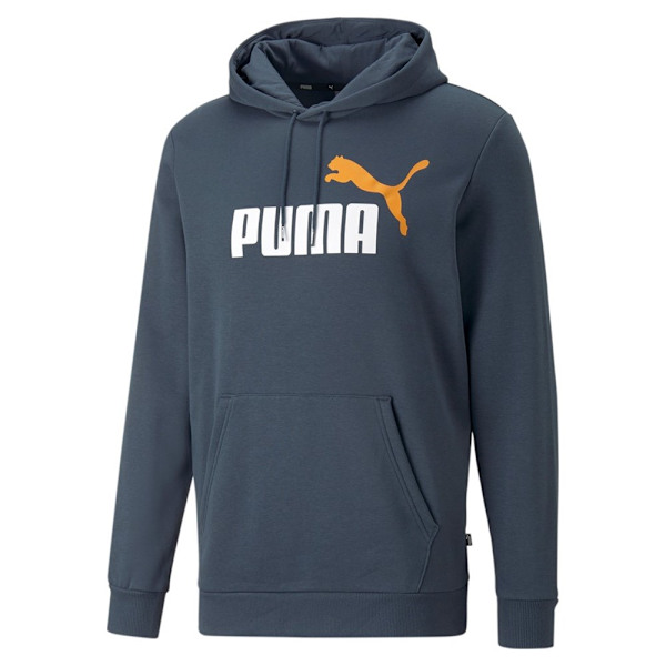 Sweatshirts Puma Ess 2 Col Big Logo Flåde 182 - 187 cm/L