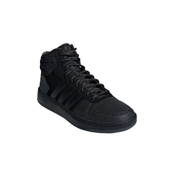 Sneakers low Adidas Hoops Mid 20 Sort 41 1/3