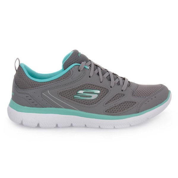 Puolikengät Skechers Gytq Summit Suite Harmaat 39