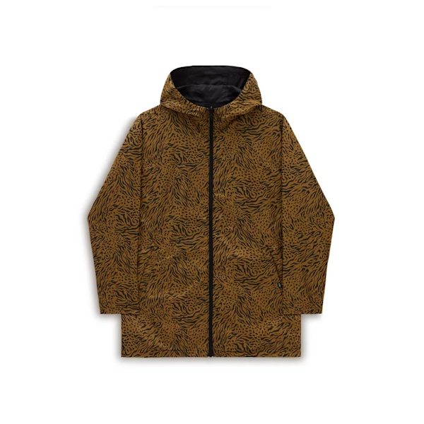 takki Vans Aspect Reversible Jacket Mte1 Mustat,Ruskeat 168 - 172 cm/M