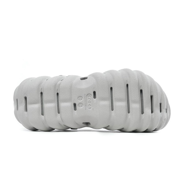 Puukengät Crocs Echo Clog Harmaat 36