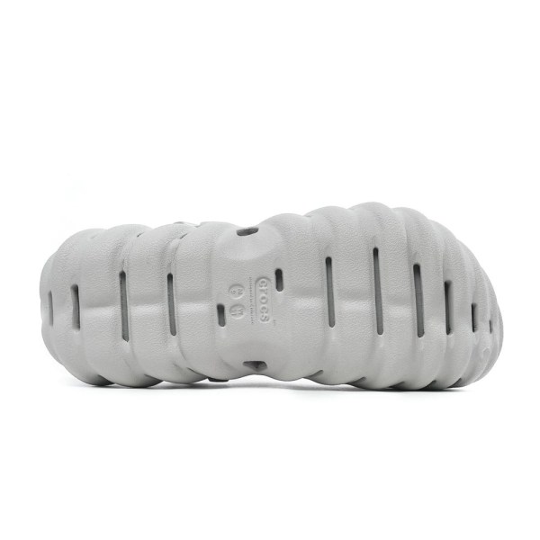 Träskor Crocs Echo Clog Gråa 37