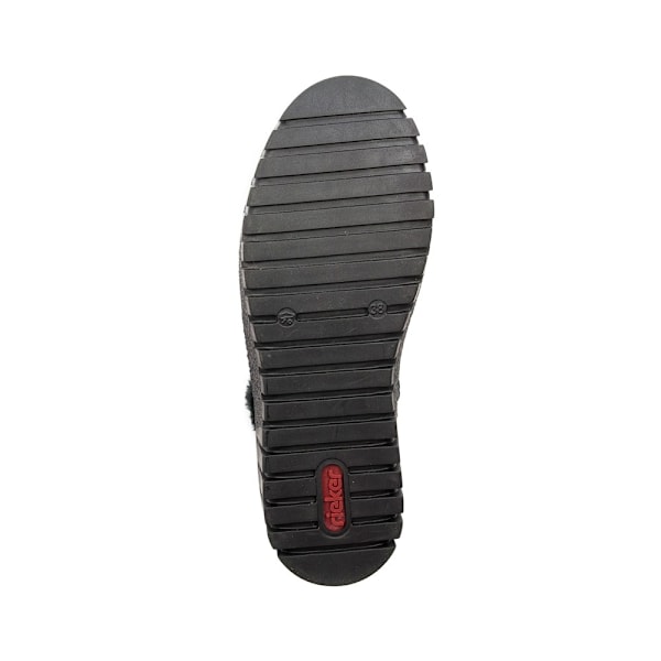 Kengät Rieker Y343200 Mustat 40