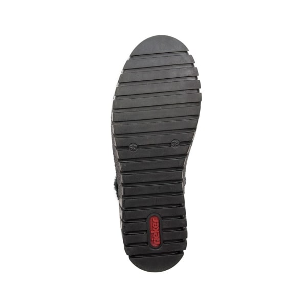 Sko Rieker Y343200 Sort 39