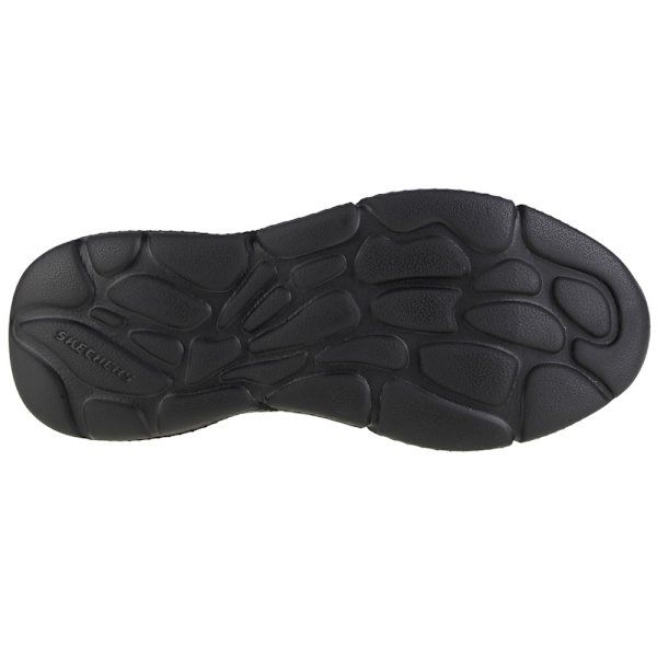 Lågskor Skechers Ingram Brexie Svarta 41