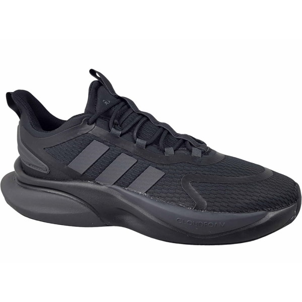 Lågskor Adidas Alphabounce Svarta 44 2/3