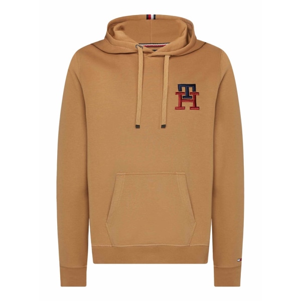 Sweatshirts Tommy Hilfiger Essential Monogram Hoody Beige 184 - 188 cm/XL