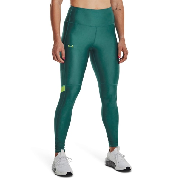 Bukser Under Armour 1378753722 Grøn 163 - 167 cm/S