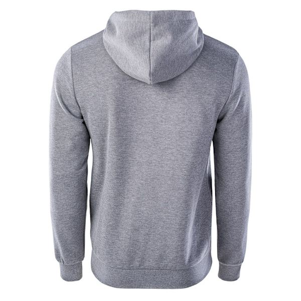 Sweatshirts Hi-Tec Hantis II Gråa 188 - 193 cm/XXL