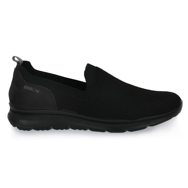 Sneakers low Enval Soft Benthic Nero Sort 43