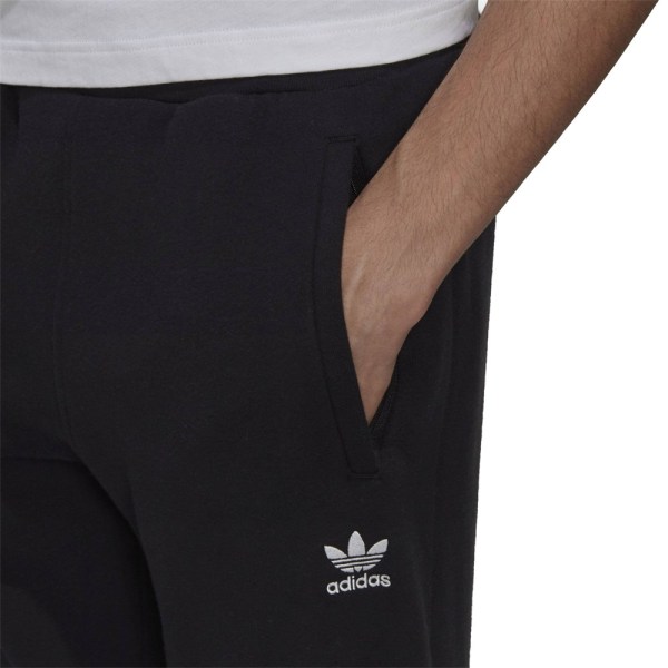 Housut Adidas Essentials Pant Mustat 158 - 163 cm/XS