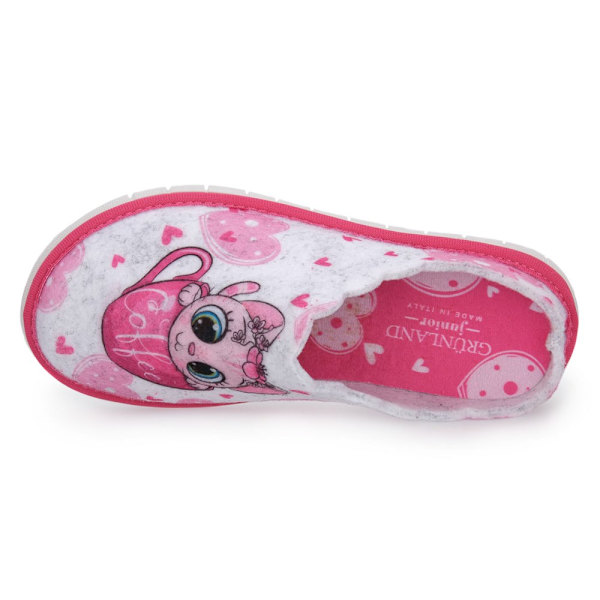 Inneskor Grünland Ghiaccio G7FIMO Rosa,Vit 34