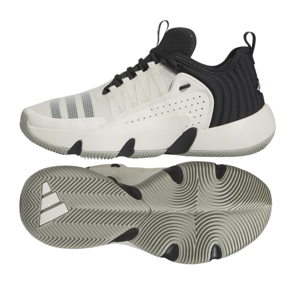 Puolikengät Adidas Trae Unlimited Valkoiset 44