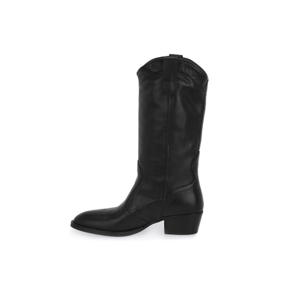 Støvler Nero Giardini Nero 100 Sauvage Nero Sort 39