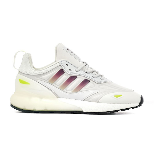 Lågskor Adidas ZX 2K Boost 20 J Vit 37 1/3
