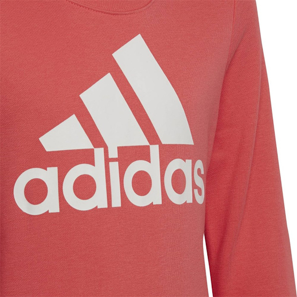 Puserot je Fleecet Adidas HE1984 Vaaleanpunaiset 165 - 170 cm/L