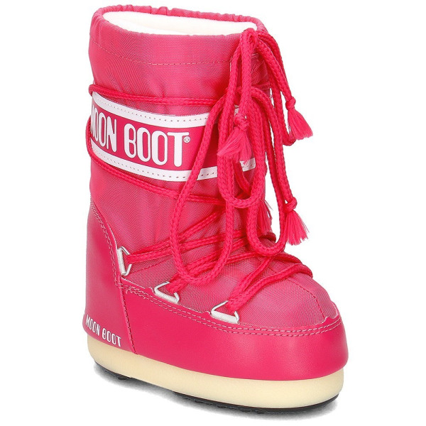 Snowboots Moon Boot Nylon Pink 23