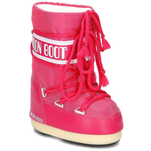 Snowboots Moon Boot Nylon Rosa 27