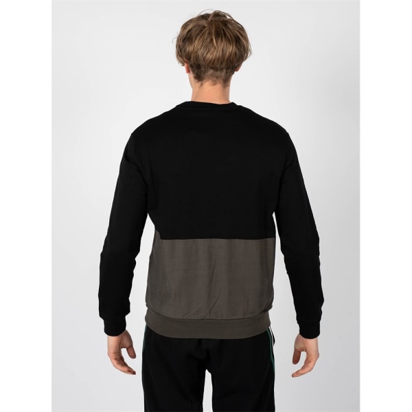 Sweatshirts Antony Morato MMFL00736FA150080 Svarta 164 - 169 cm/S