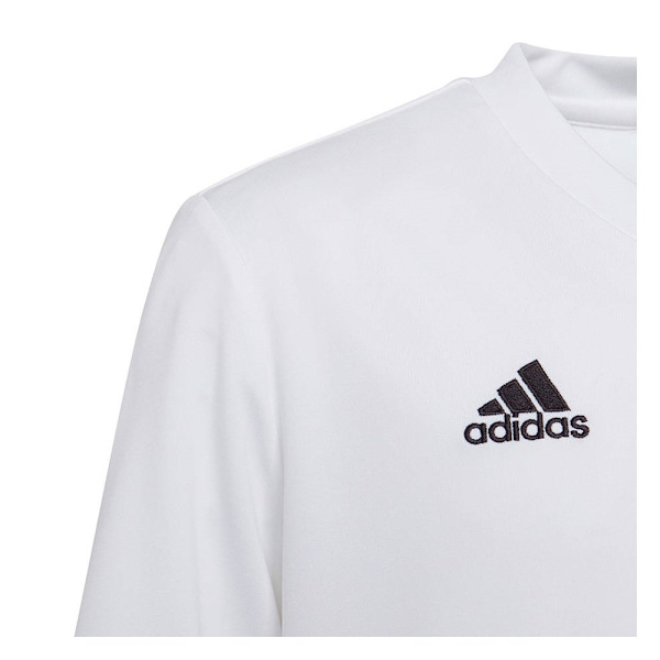 Shirts Adidas Entrada 22 Jsy Vit 159 - 164 cm/L