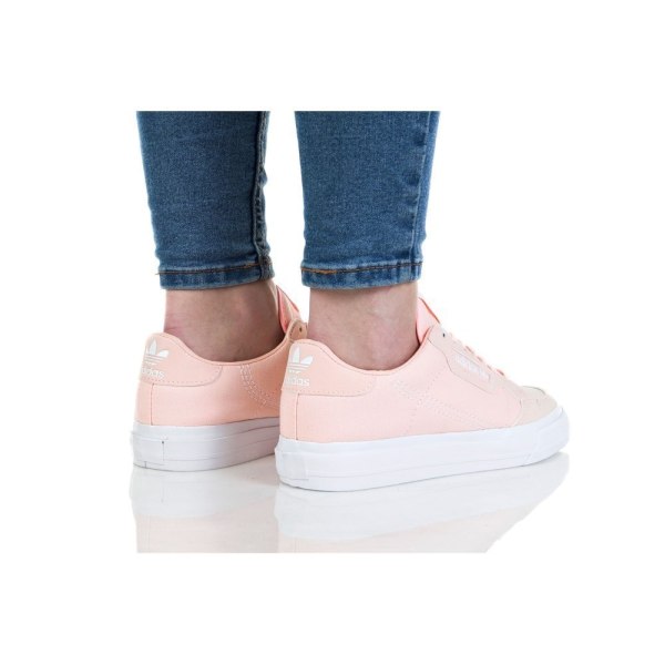 Sneakers low Adidas Continental Vulc J Pink 38 2/3