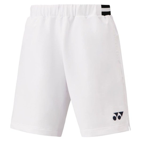 Byxor Yonex Mens Shorts Vit 178 - 182 cm/M