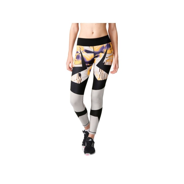 Byxor Adidas Wow Drop 1 Vit,Svarta 152 - 157 cm/XS
