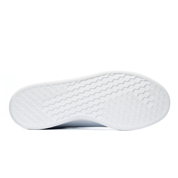 Sneakers low Adidas aDvantage Base Hvid 46