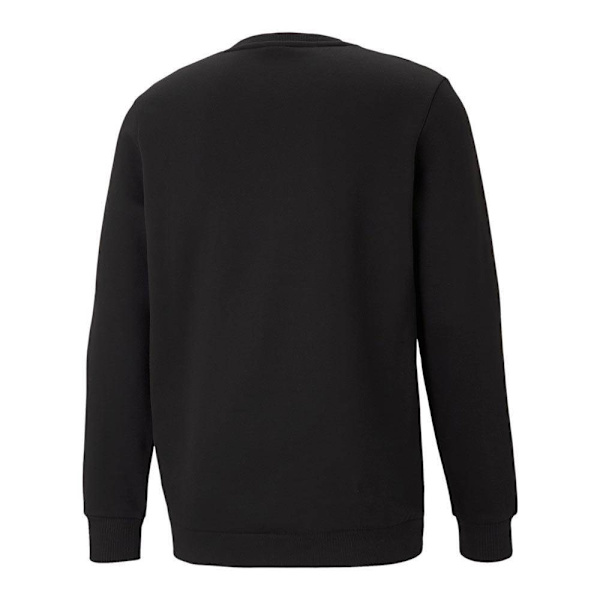 Sweatshirts Puma Essentials Big Logo Sort 170 - 175 cm/S