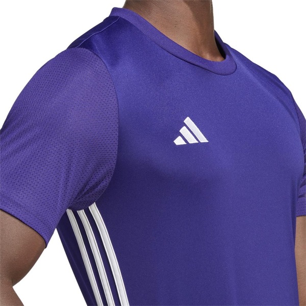 Shirts Adidas Tabela 23 Blå 170 - 175 cm/M