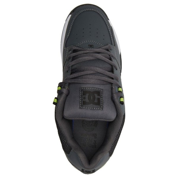 Sneakers low DC Versatile LE Xsks Grafit 40.5